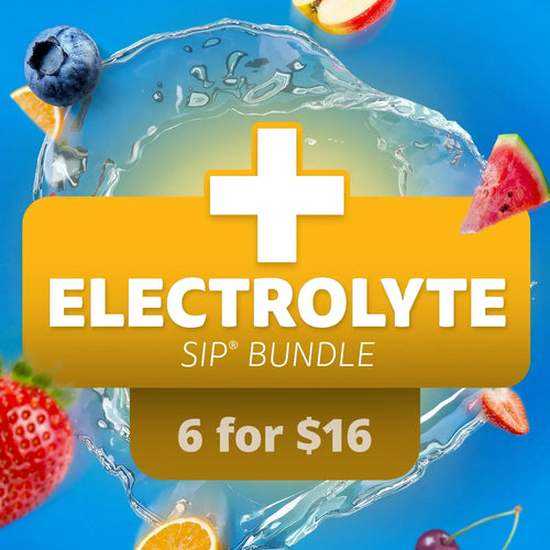 Cirkul 6 Electrolyte Bundle - Easy Set