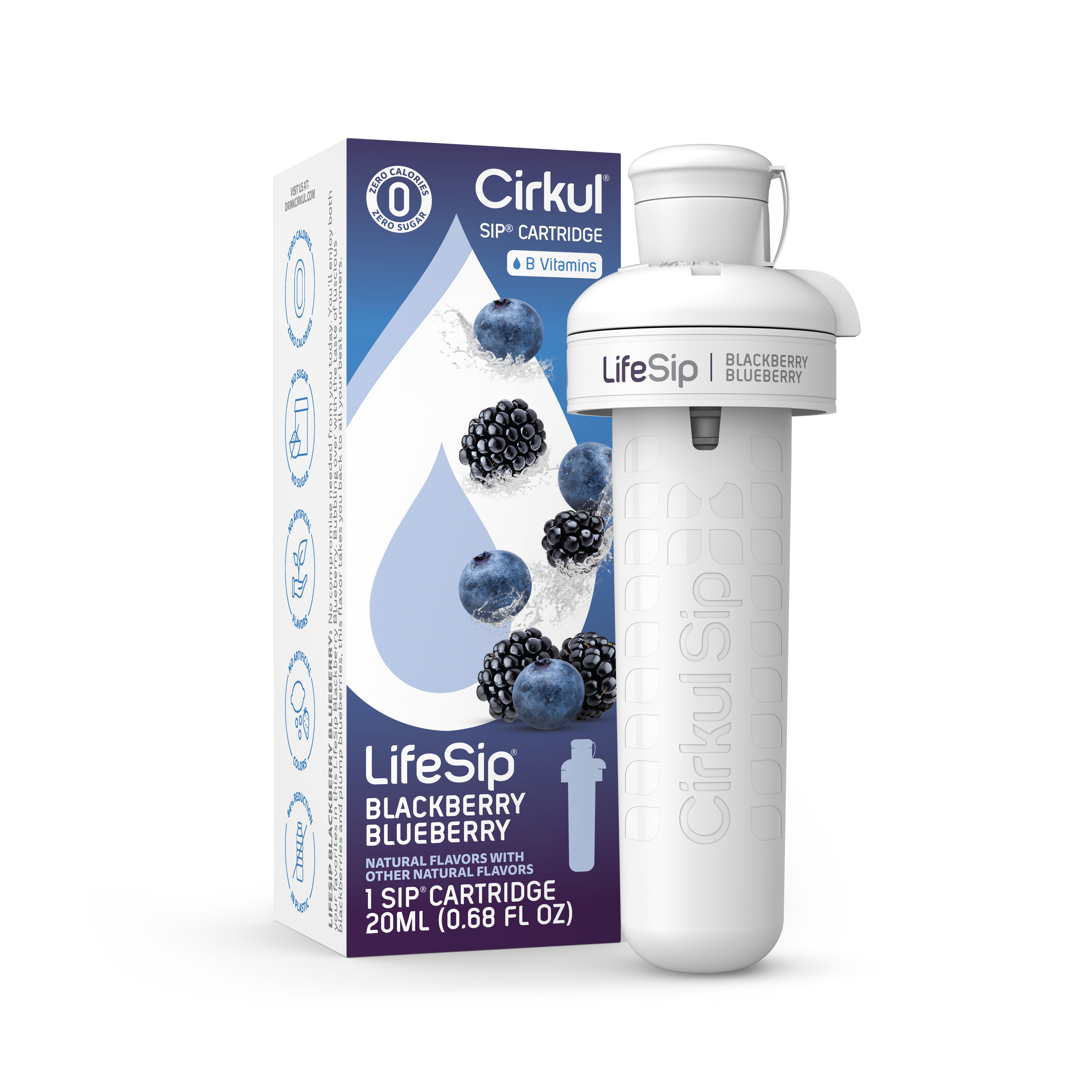 32oz. Chameleon Stainless Steel Bottle Starter Kit - Weekend Pair