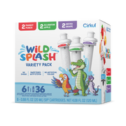 Wild Splash™ 6-Pack Variety Pack - Premium Choice