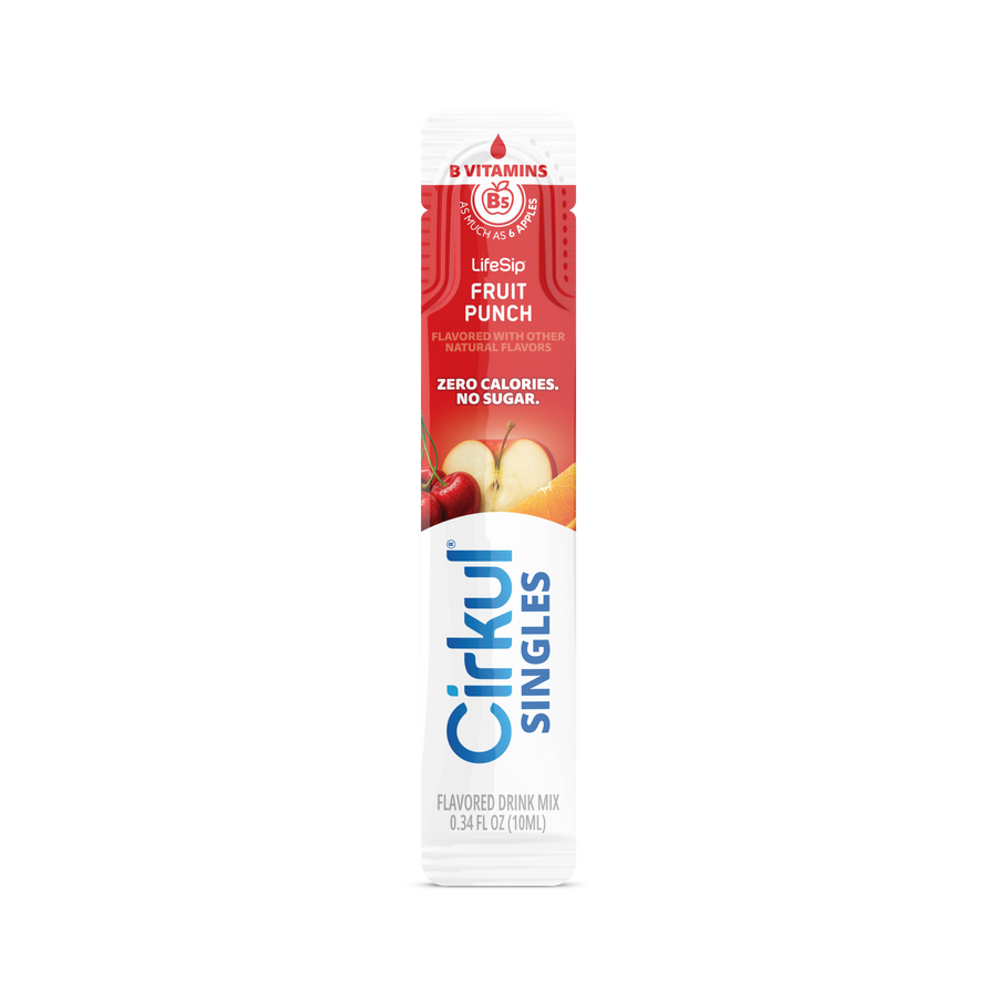 LifeSip® Fruit Punch - Weekend Pair