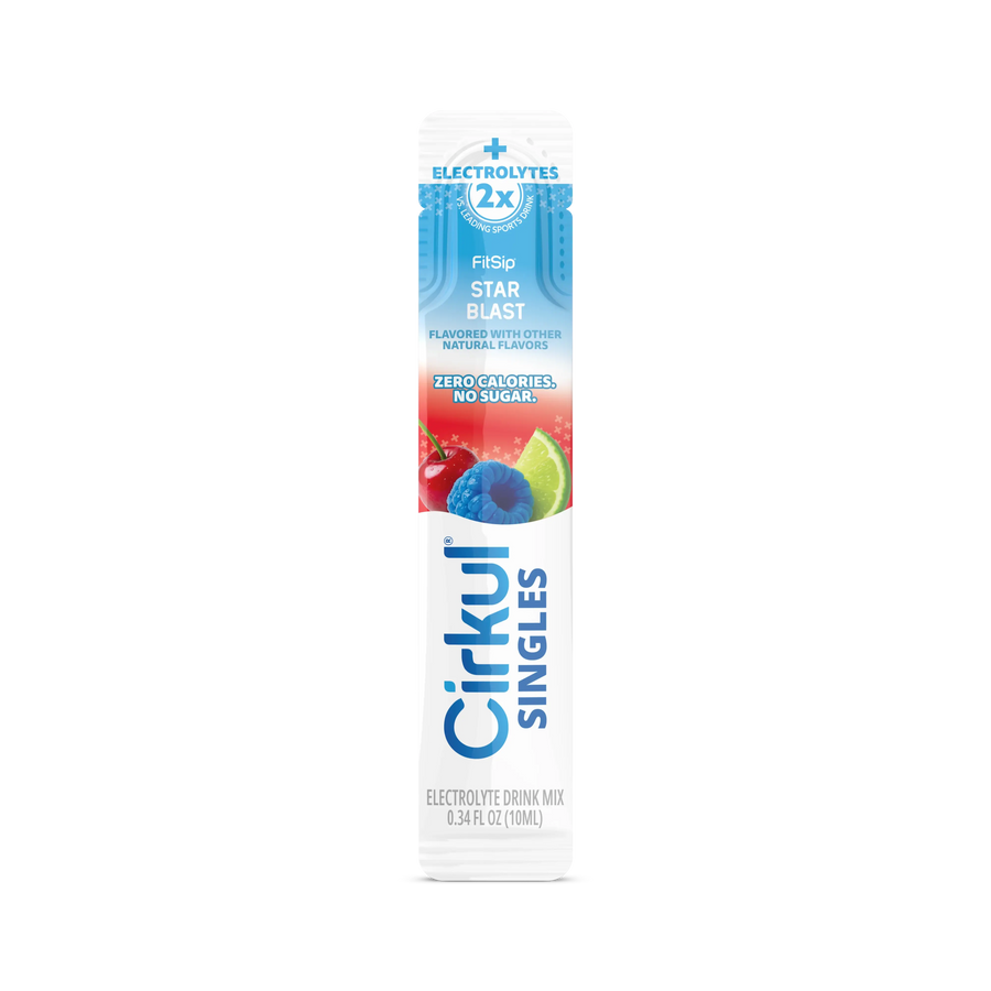 FitSip® Star Blast - Simple Edit