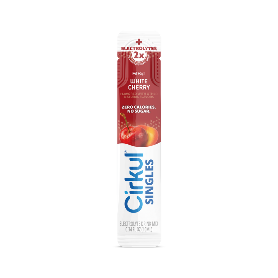 FitSip® White Cherry - Weekend Pair