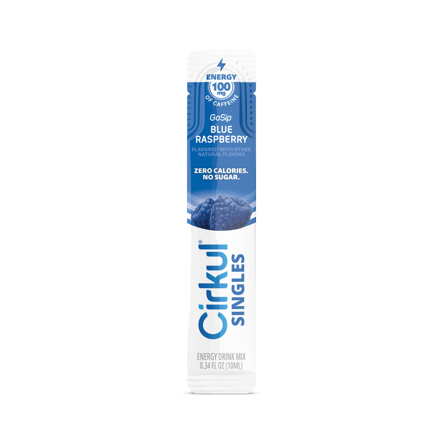 GoSip® Blue Raspberry - Gift Ready
