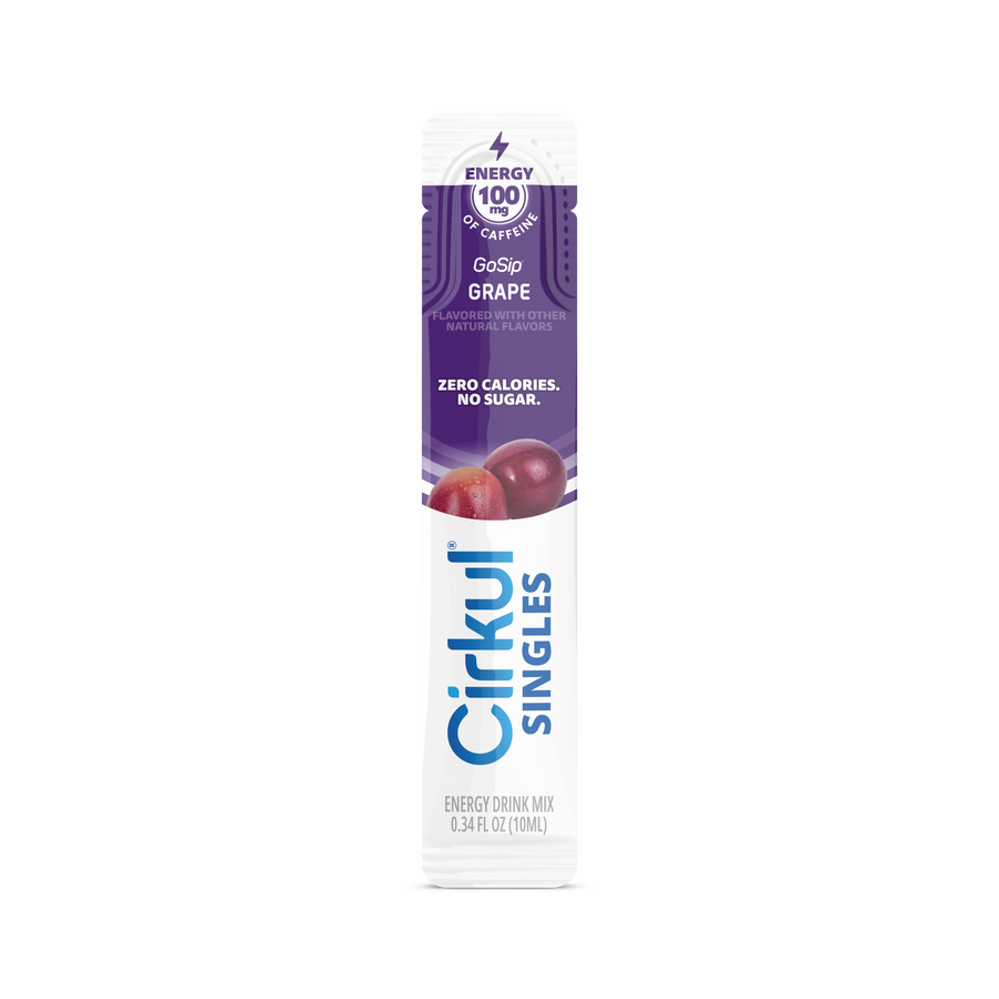 GoSip® Grape - Daily Set