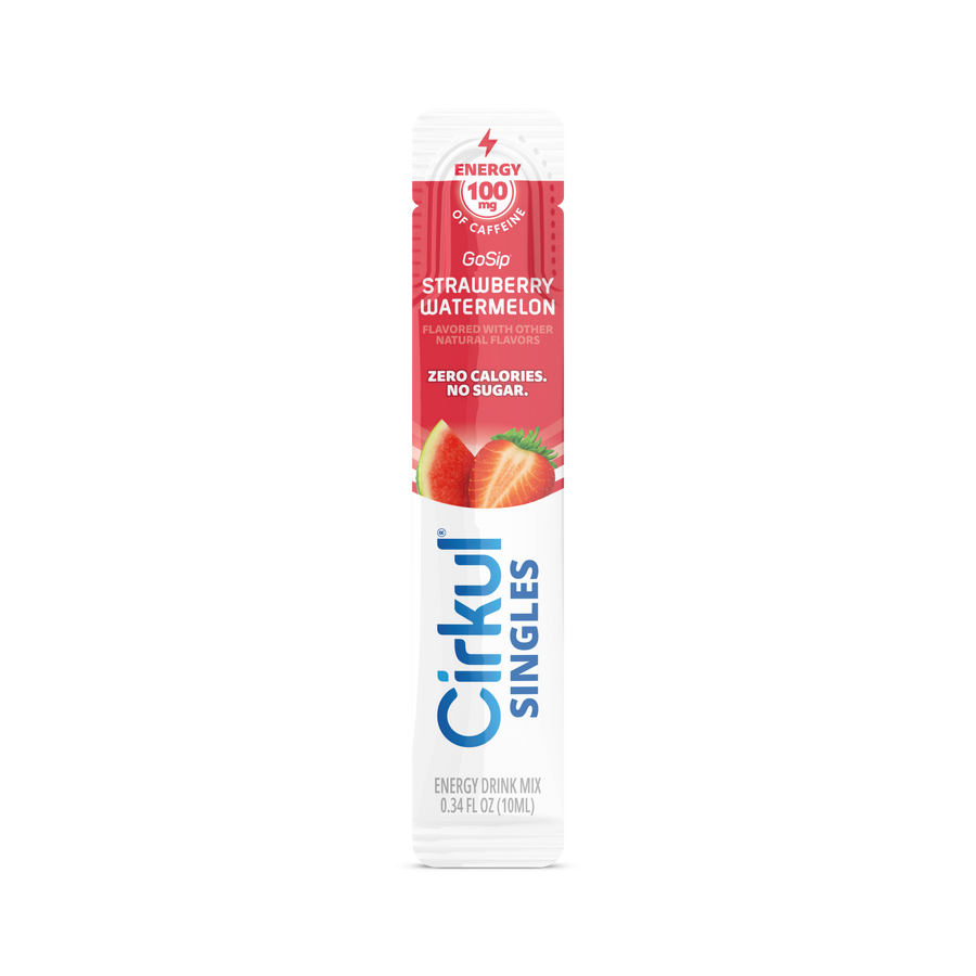 GoSip® Strawberry Watermelon - Weekend Pair