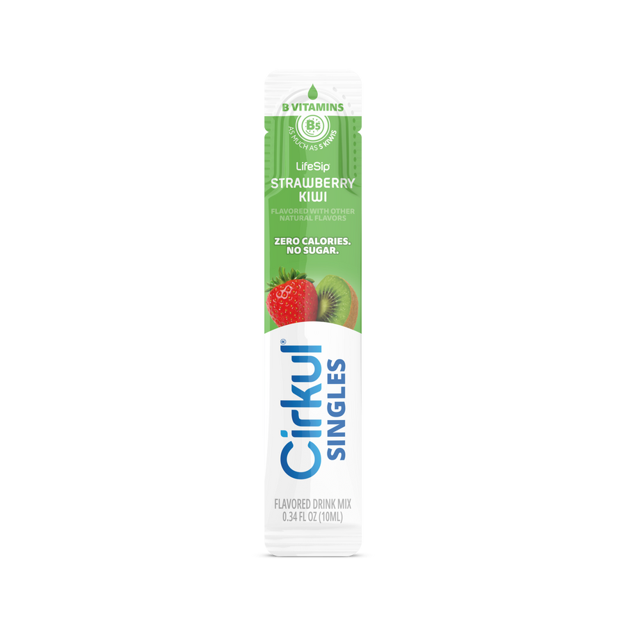 LifeSip® Strawberry Kiwi - Essential Set