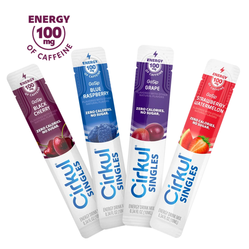 16-Pack Cirkul® Singles GoSip Bundle - Easy Set