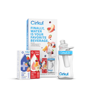 12oz. Plastic Bottle Starter Kit - Essential Set