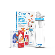 22oz. Plastic Bottle Starter Kit - Clean Bundle