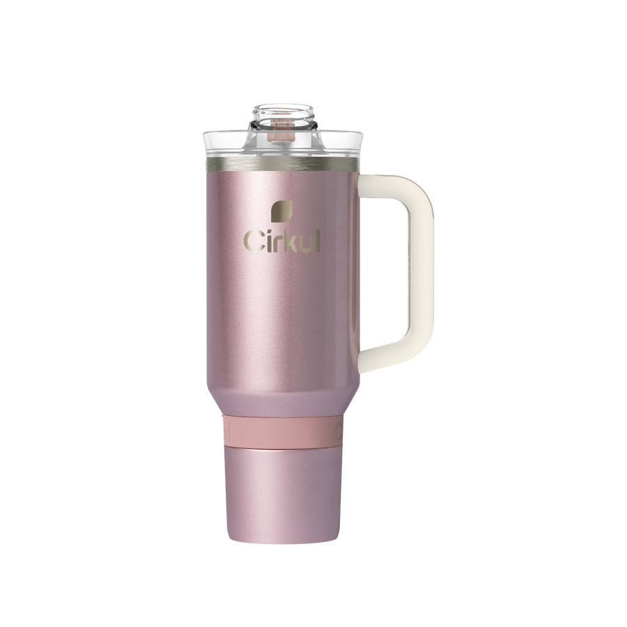 40oz. All-Day StrawSip™ Tumbler - Clean Bundle