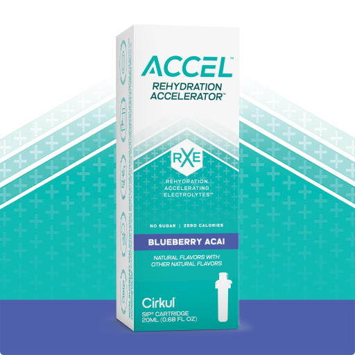 Accel Blueberry Acai - Daily Set