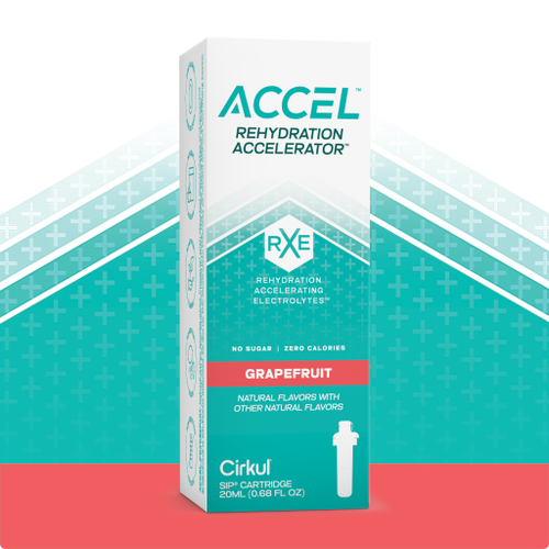 Accel Grapefruit - Home Choice