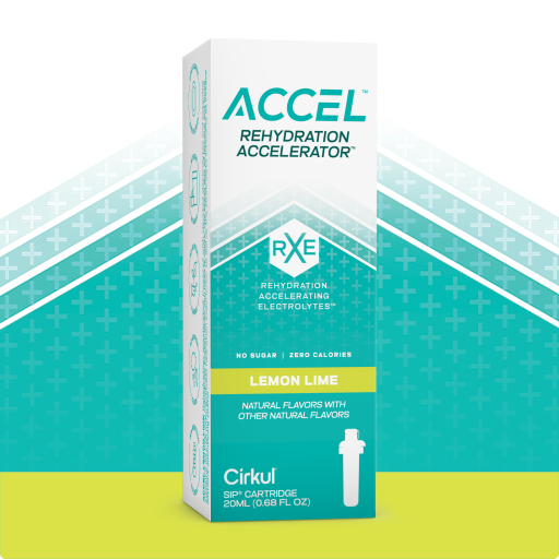 Accel Lemon Lime - Home Choice