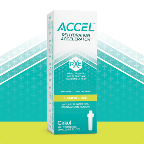 Accel Lemon Lime - Home Choice