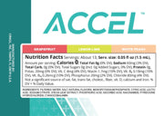 Accel® 6-Pack Variety Pack - Classic Finish