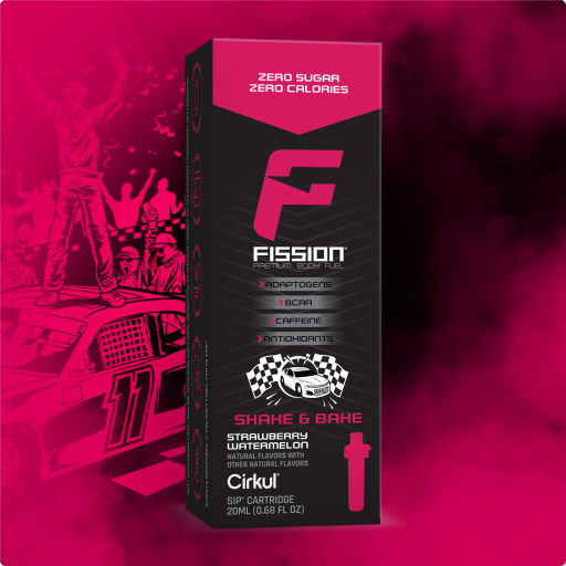 Fission Shake & Bake - Travel Edit