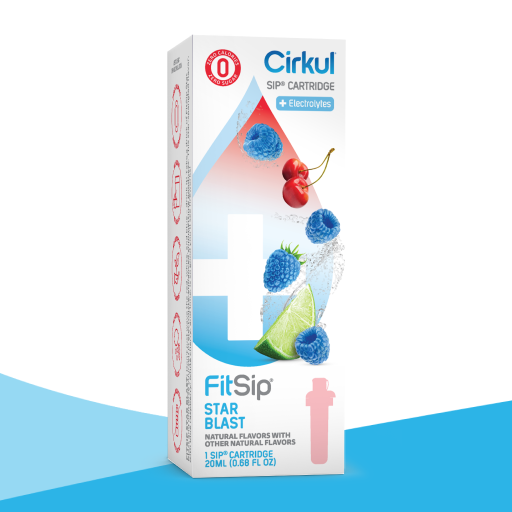 FitSip Star Blast - Simple Edit