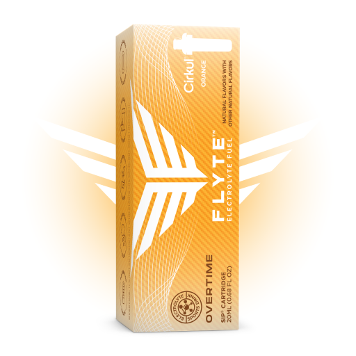 Flyte Overtime - Gift Ready