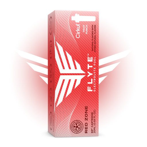 Flyte Red Zone - Travel Edit
