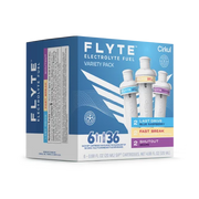Flyte® 6-Pack Variety Pack - Clean Style