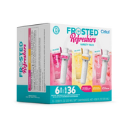 Frosted ® 6-Pack Variety Pack - Simple Use