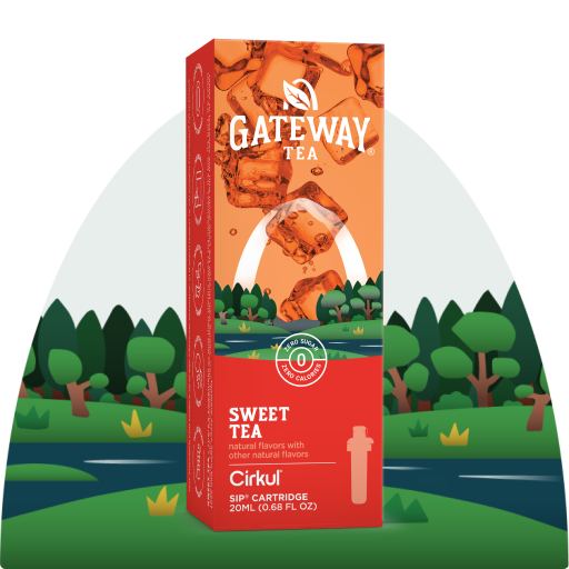 Gateway Sweet Tea - Travel Edit