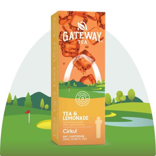 Gateway Tea & Lemonade - Ready Routine