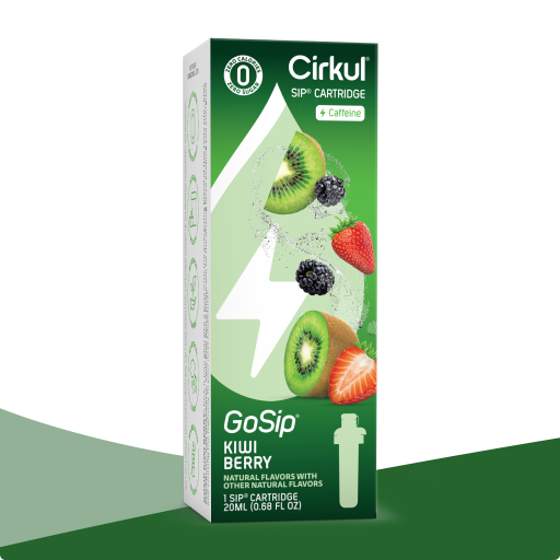 GoSip Kiwi Berry - Simple Edit