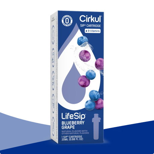 LifeSip Blueberry Grape - Classic Pick