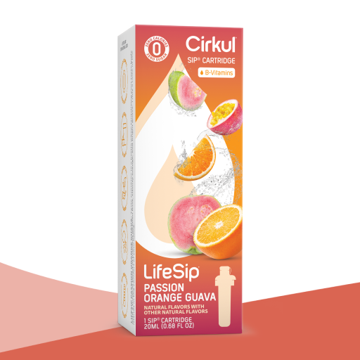 LifeSip Passion Orange Guava - Essential Set