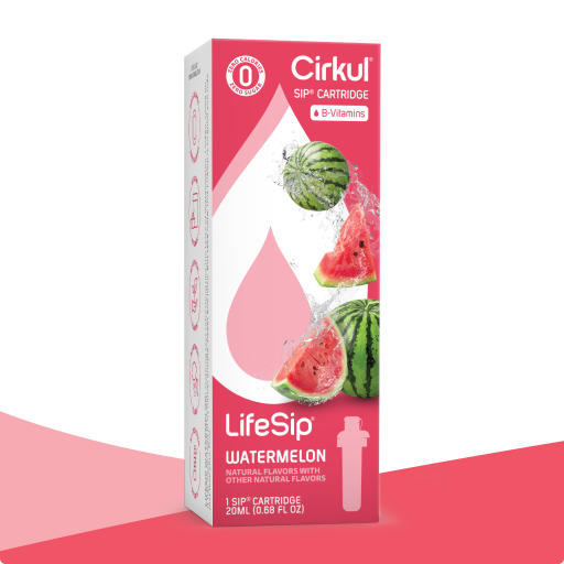 LifeSip Watermelon - Daily Set