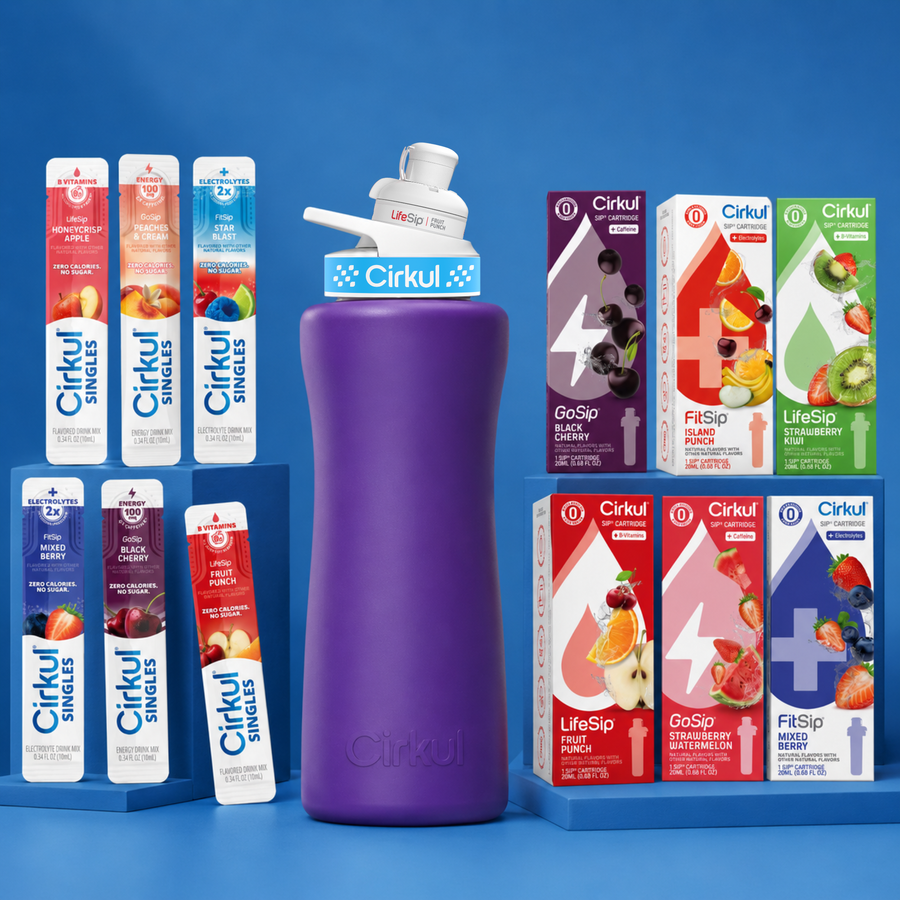 Get 20% off our Best Sellers Bundle! - Ready Routine