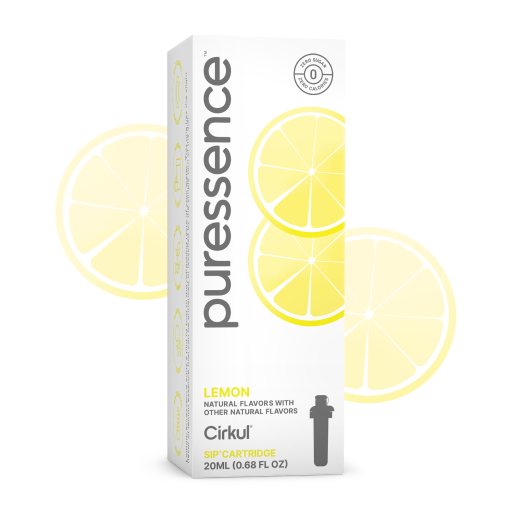 Puressence Lemon (Unsweetened) - Simple Edit