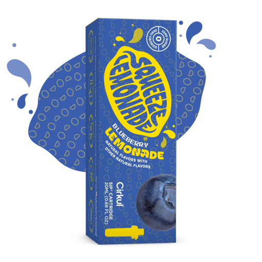 Squeeze Blueberry Lemonade - Gift Ready
