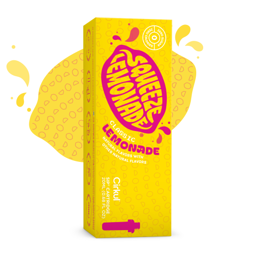 Squeeze Classic Lemonade - Easy Set