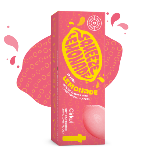 Squeeze Pink Lemonade - Simple Edit