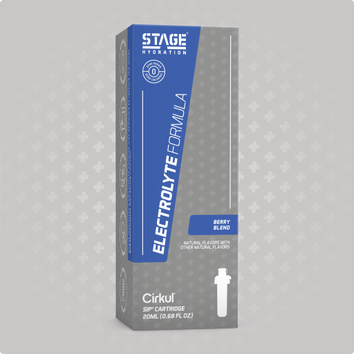 Stage Berry Blend - Daily Set