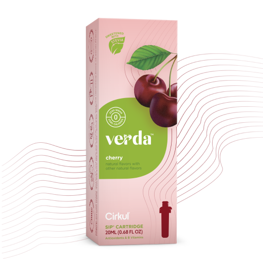 Verda Cherry - Weekend Pair