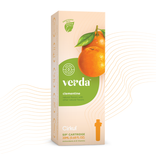 Verda Clementine - Ready Routine
