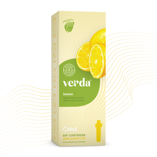 Verda Lemon - Gift Ready