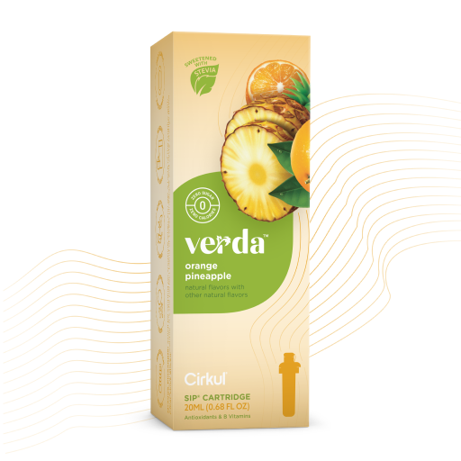 Verda Orange Pineapple - Weekend Pair