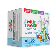 Wild Splash™ 6-Pack Variety Pack - Premium Choice